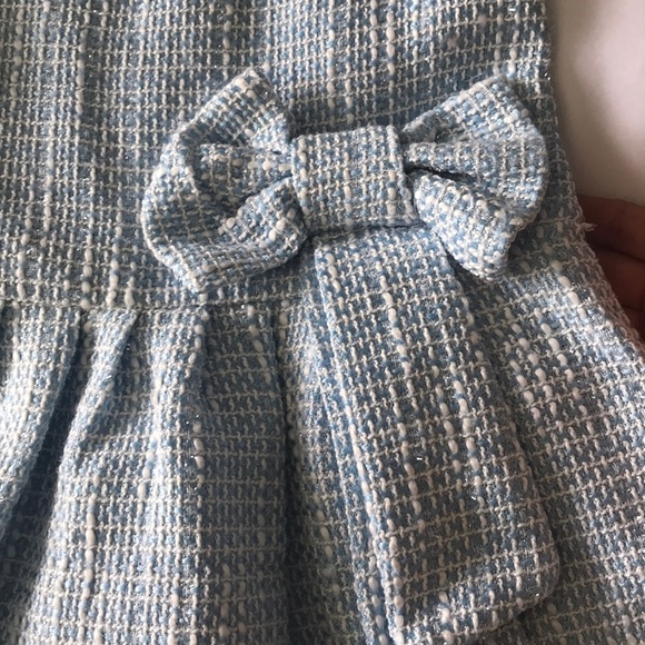 Blossom couture dress size 3-4t. - Picture 2 of 5